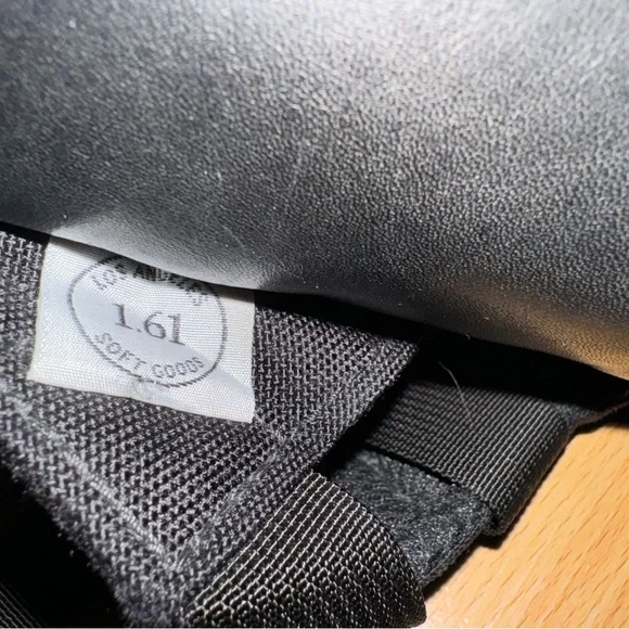 1.61 SOFT GOODS LOS ANGELES ROLL TOP METRO BACKPACK Men